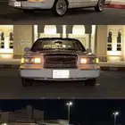 لينكن تاون كار 1996