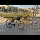 دراجة ترك من عجلات