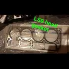 قازقيت راس لمحركات شفروليه وجي ام سي LS9 اصلي جي ام GM