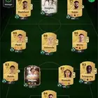 للبيع تشكيله فيفا 26 PS5