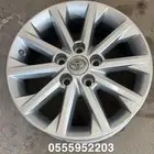 جنط تيوتا كامري 2016