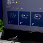 حساب سوني مميز شبه ثلاثي