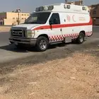 اسعاف اسعافات للإيجار