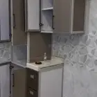 دولاب الألمنيوم صاج ورخام قوي