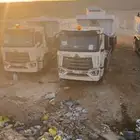 رمل ابيض بطحا الرياض تريلات