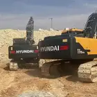 بوكلينات حفر وترحيل وتسوية ارضيات
