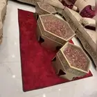 كنب نظيفه وكويسه جدا