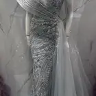 فستان زواج سماوي