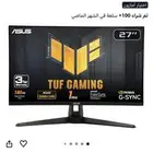 شاشه VG27AQ3A مستخدمه