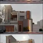 فيلا للبيع حي النعيم برابغ بناء شخصي بمشروع الإسكان