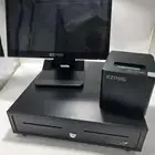 جهاز كاشير مع برنامج بسعر افضل شامل توصيل سريع