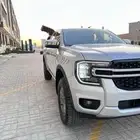 فورد رينجر 2023 ديزل مجهز للبر والمكشات
