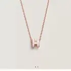 اصلي سلسال ماركة ايرمز Hermes جديد