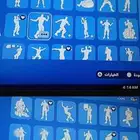 حساب فورت نايت نادر