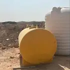 للبيع تنكي ديزل 4500 لتر