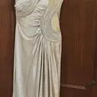 فستان جديد تم اللبس مره واحده