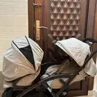 عربية أطفال شبه جديدة ماركة جونيورز