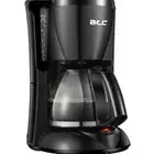 ماكينة صنع القهوه السوداء 1000w 1.25L