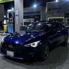 انفنتي Q50 رد سبورت