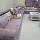عندي كنب بحاله ممتازه