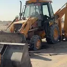 جي سي بي عرجه 2007 و 2003