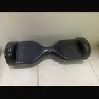 autmachine with two wheel stands roller