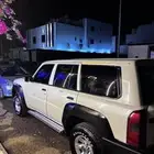 جيب باترول نيسان 2007