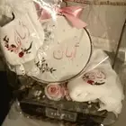 تطريز مواليد وعرايس وتطريز حسب الطلب
