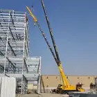 كرين للايجار اليومي و الشهري