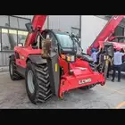 رافعه تيلسكوبيه Telehandler LGMG 18 متر