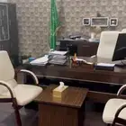مكتب مؤثثث بالكامل بظهرة لبن للايجار