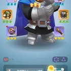 حساب ذهبي 3 لعبة kingshot ملوك البقاء