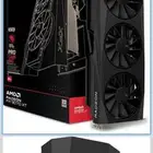 كرت شاشة RX 9070 XT 16 جيجا قوي جددا للبيع