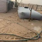 شبوك غنم ومطاره ومعالف