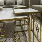 طاولات رخام