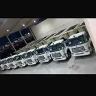 يوجد قلابات للايجار تريلات تريله قلاب