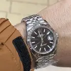 ساعة رولكس طبق الاصل مع جميع ملاحقتها