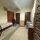غرفه للإيجار بالياسمين ب 1500 شامل الماء والكهرب