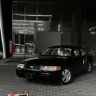 فورد فكتوريا 2010اسود