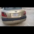 كيا ريو 2009 عضلات مليون الميه جير اوتوماتك فحص جديد