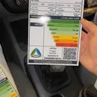 استكر بنزين طبق الاصل