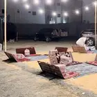 كراسي ارضيه نفرين
