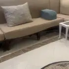 كنب مفصل من محمود سعيد نظيف مع ستاره وطاولات