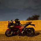 دباب ريس سوزوكي 250cc 2025
