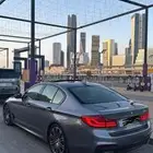 بي ام دبليو الفئة الخامسة 530 موديل 2017
