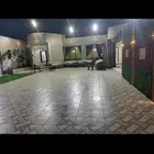 استراحه للايجار اليومي او الشهري بمخطط ولي العهد رقم 5