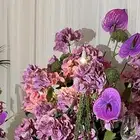 ورد صناعي