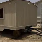 للبيع مقطوره جديده شغل شخصي