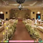 الاحساس الابيض للورد والمناسبات