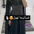 فستان فخم